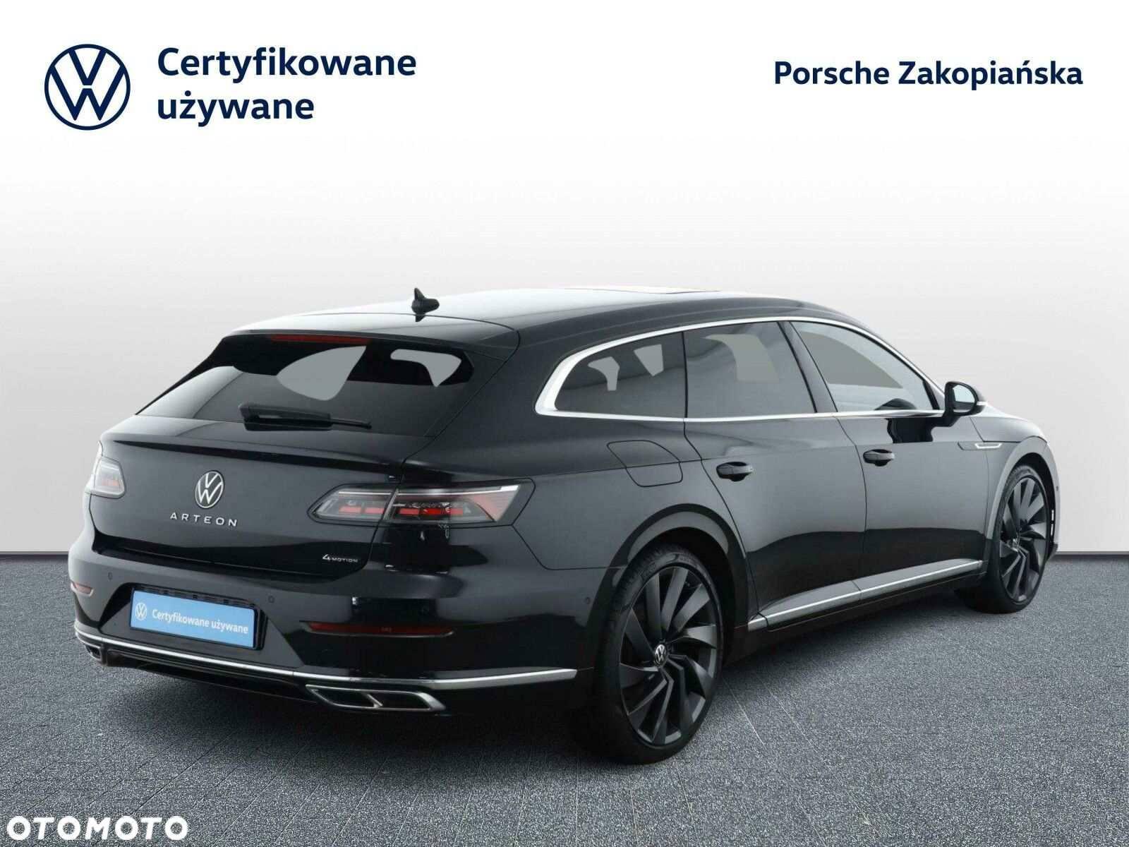 Volkswagen Arteon 2.0 TDI 4Motion R-Line DSG - 5