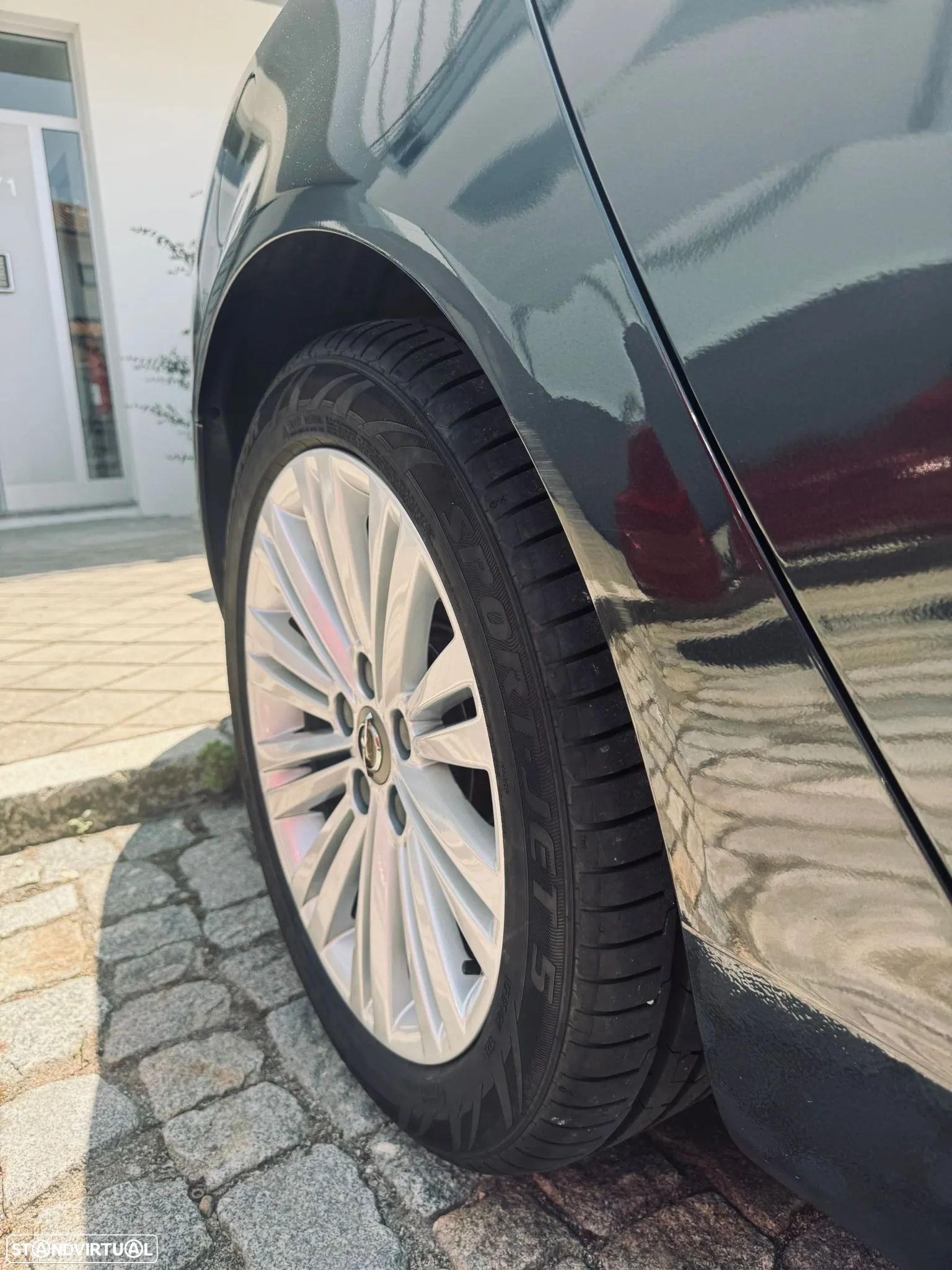 Opel Insignia Sports Tourer 2.0 CDTi Cosmo ecoFLEX - 12