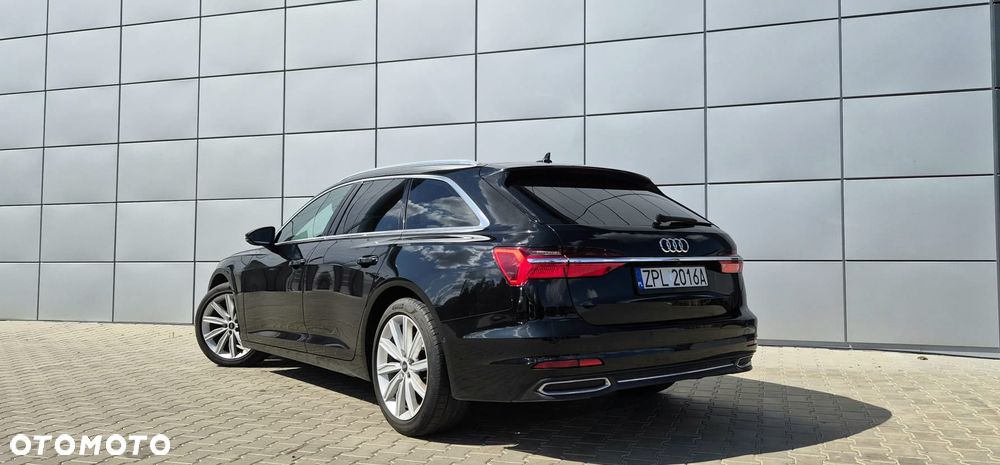 Audi A6 Avant 40 TDI S tronic sport - 9