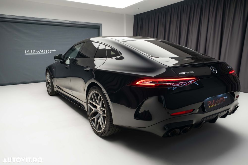 Mercedes-Benz AMG GT 4-door Coupe - 4
