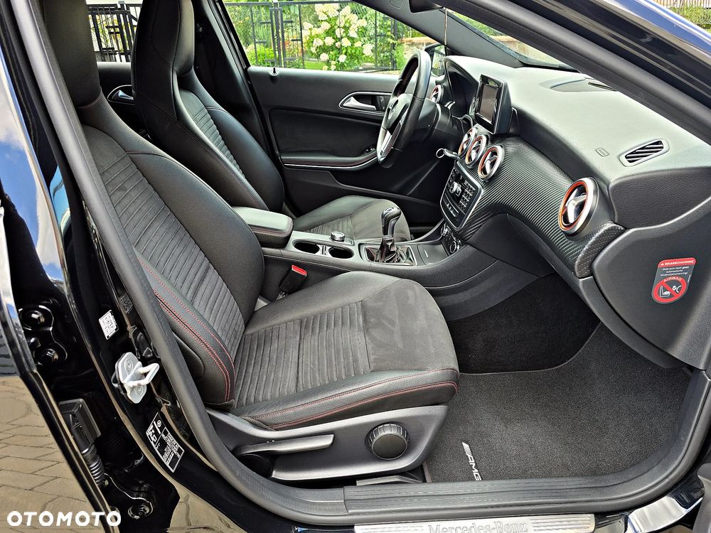 Mercedes-Benz Klasa A 180 (BlueEFFICIENCY) AMG Sport - 27