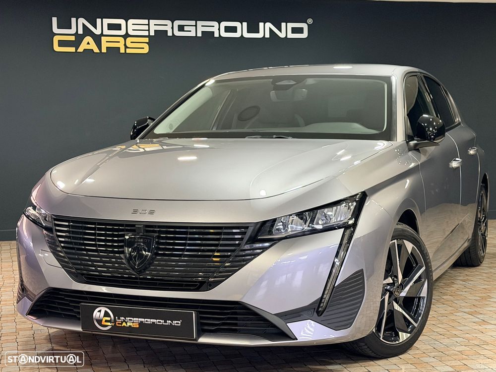 Peugeot 308 PureTech 130 Allure - 11