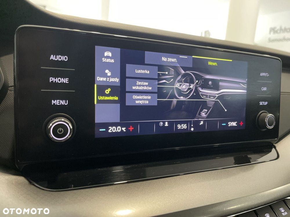 Skoda Octavia 2.0 TDI Ambition - 21