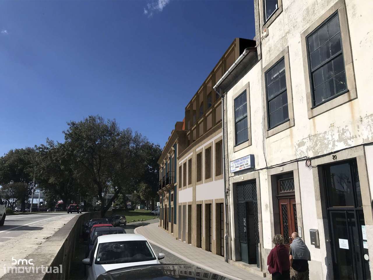 T2 Duplex NOVO na Casa da Campanuda em Matosinhos , Leça da Palmeira - Grande imagem: 5/27