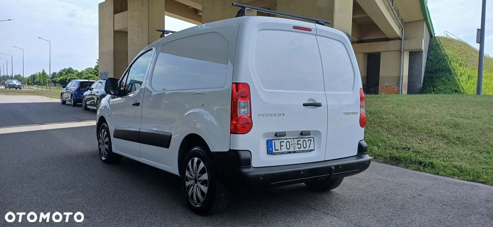 Peugeot Partner - 5