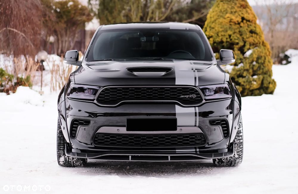 Dodge Durango - 9