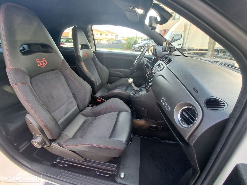Abarth 595 Competizione - 7