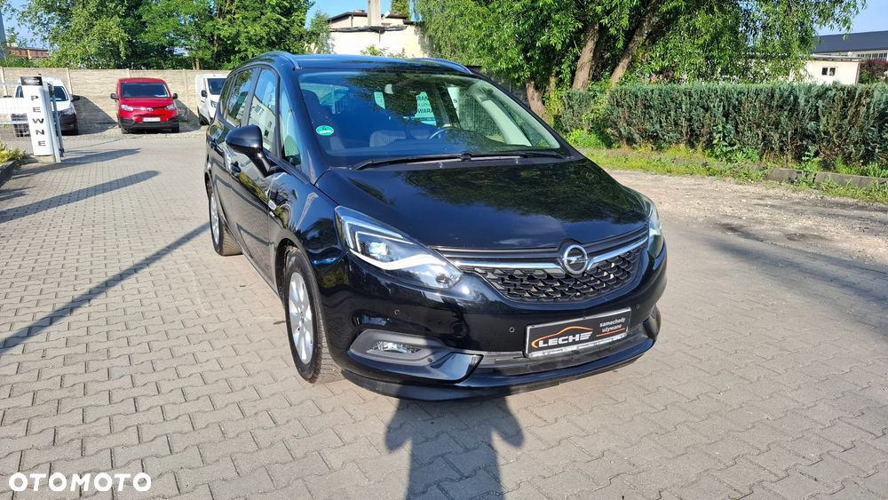 Opel Zafira - 3