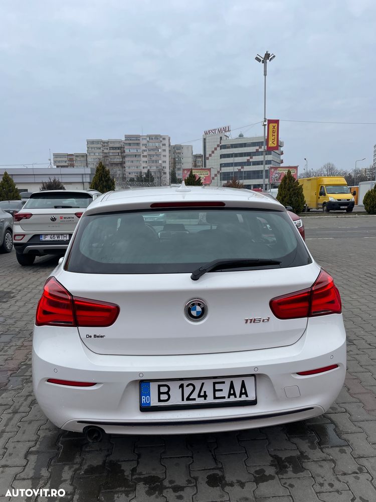 BMW Seria 1 116d Aut. - 4