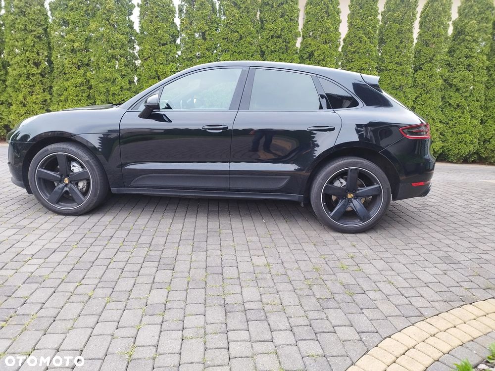 Porsche Macan S Diesel - 12