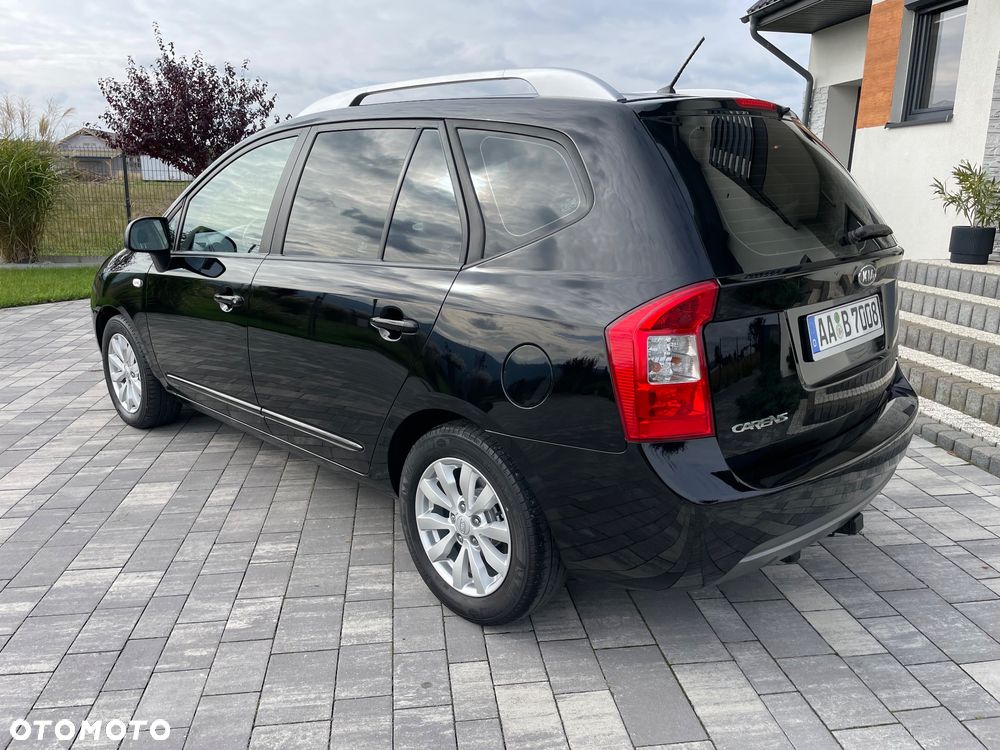 Kia Carens 1.6 CRDi Vision - 20