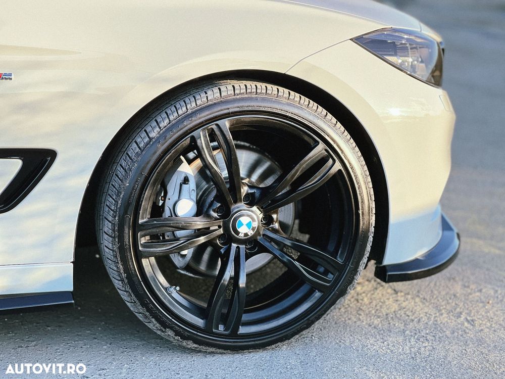 BMW Seria 3 335d xDrive AT M Sport Shadow - 6