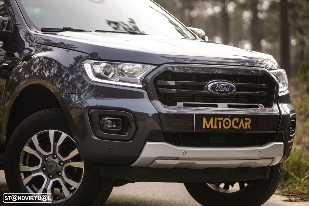 Ford Ranger 2.0 TDCi CD Wildtrak Aut.4WD - 15
