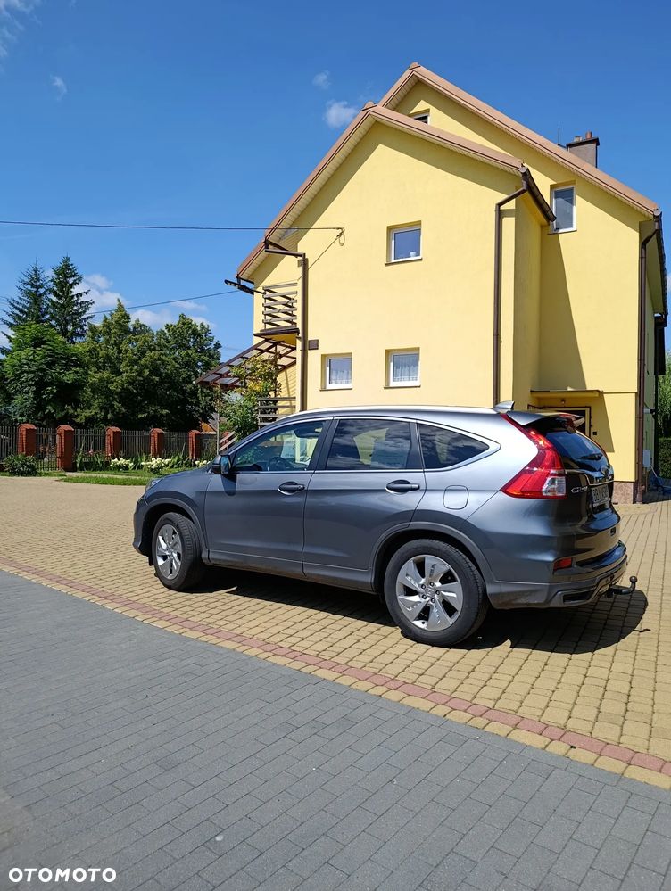 Honda CR-V 1.6i-DTEC Elegance Plus (ADAS / Connect+) - 3