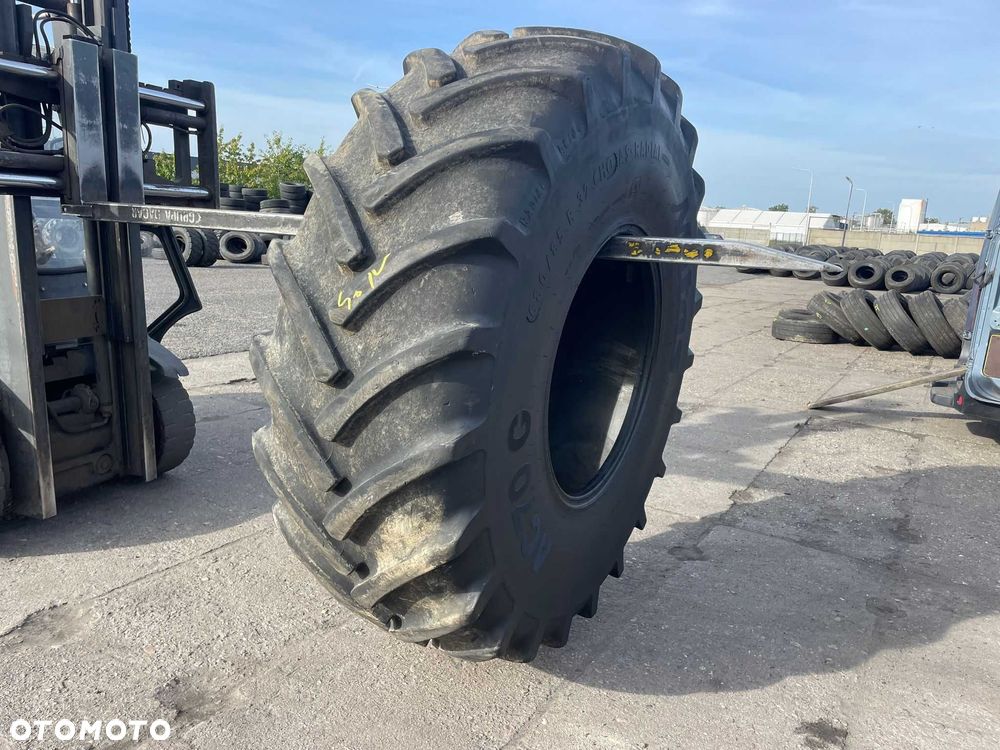 680/85R32 Opona radialna MITAS AC70 G _ AC 70 _ 80% bieżnika - 6