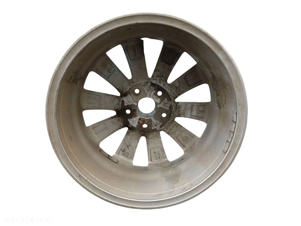 4X FELGI ALUMINIOWE VOLKSWAGEN AMAROK I 18'' 7.5J ET45 5X120 2H0601025F - 3