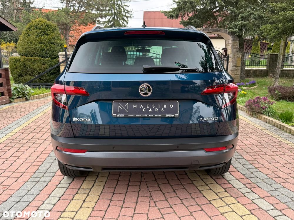 Skoda Karoq 1.5 TSI ACT DSG Ambition - 8