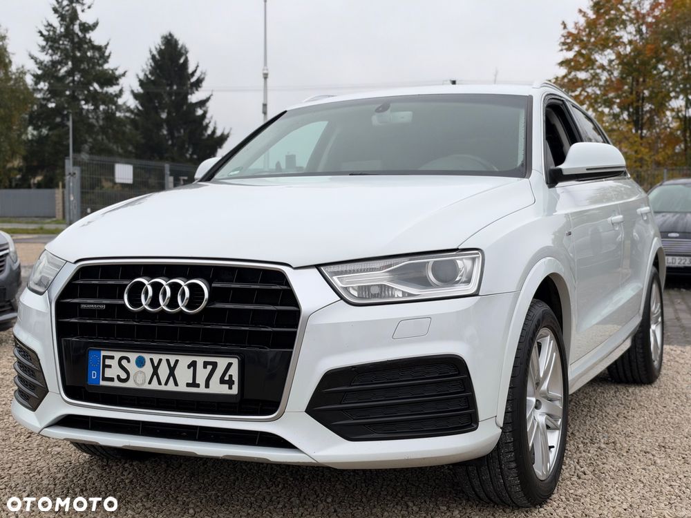 Audi Q3 2.0 TFSI Quattro S tronic sport - 1
