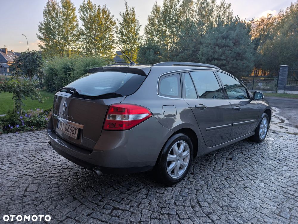 Renault Laguna 2.0 DCi SL Tech Run - 14