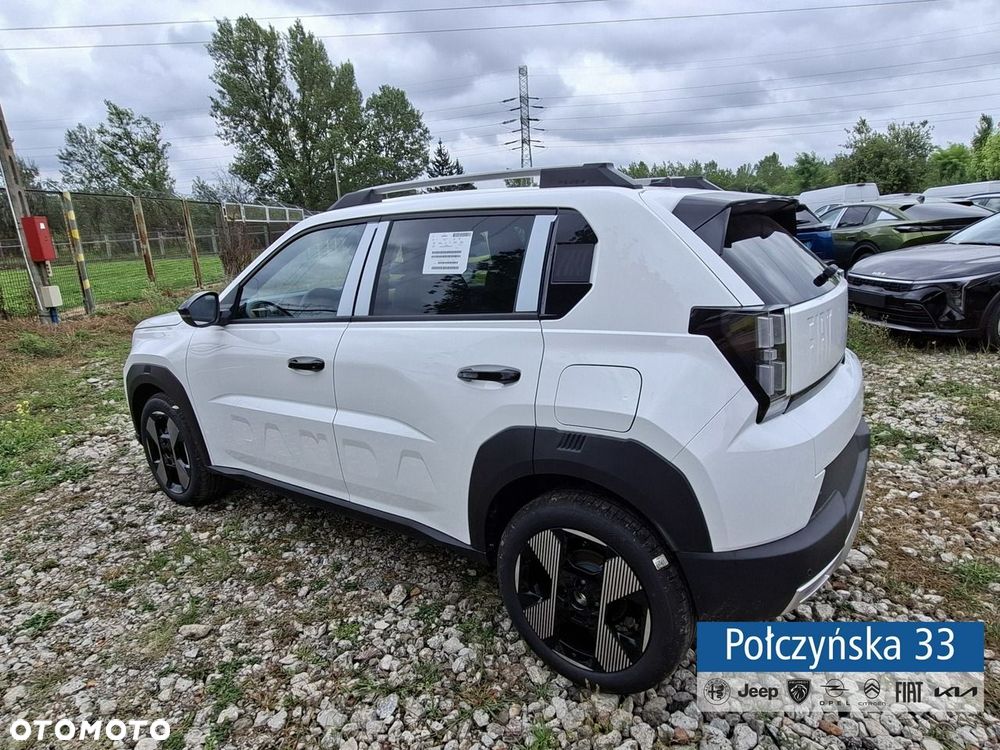 Fiat Grande Panda - 4
