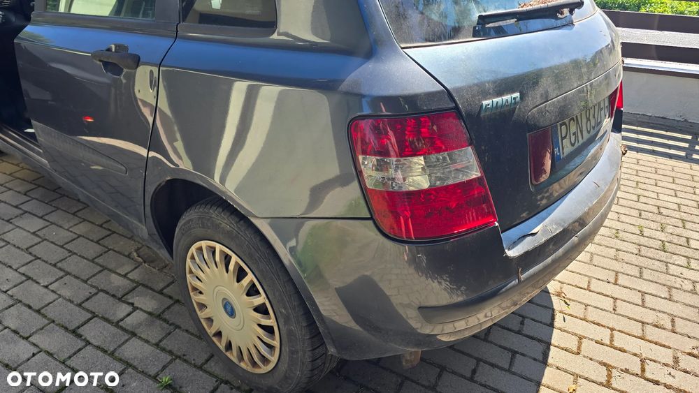 Fiat Stilo 1.9 JTD 80 Actual - 6
