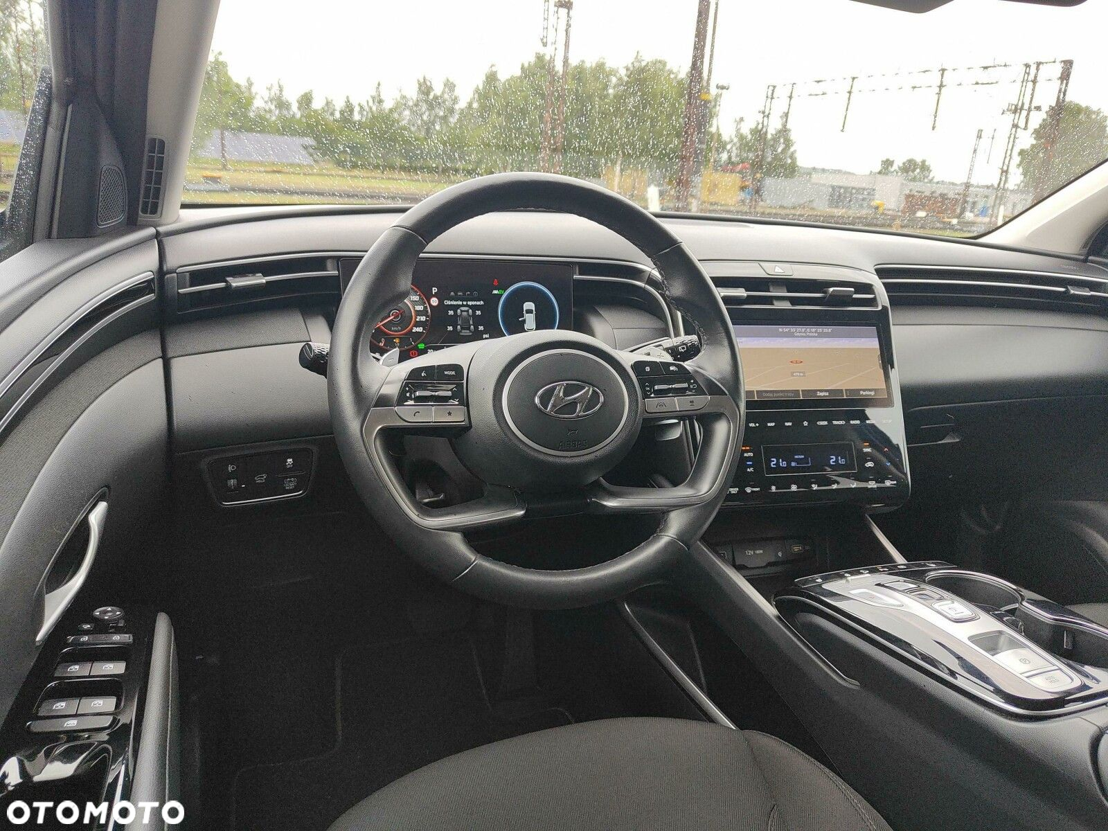 Hyundai Tucson - 12