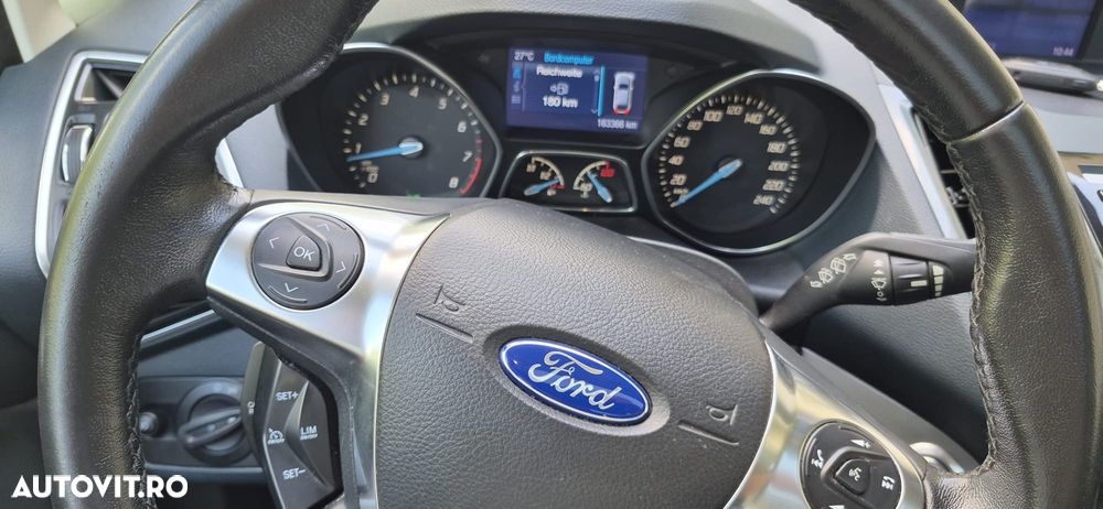 Ford C-Max - 13
