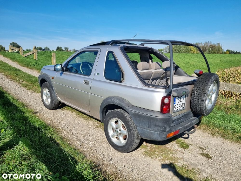 Land Rover Freelander - 5