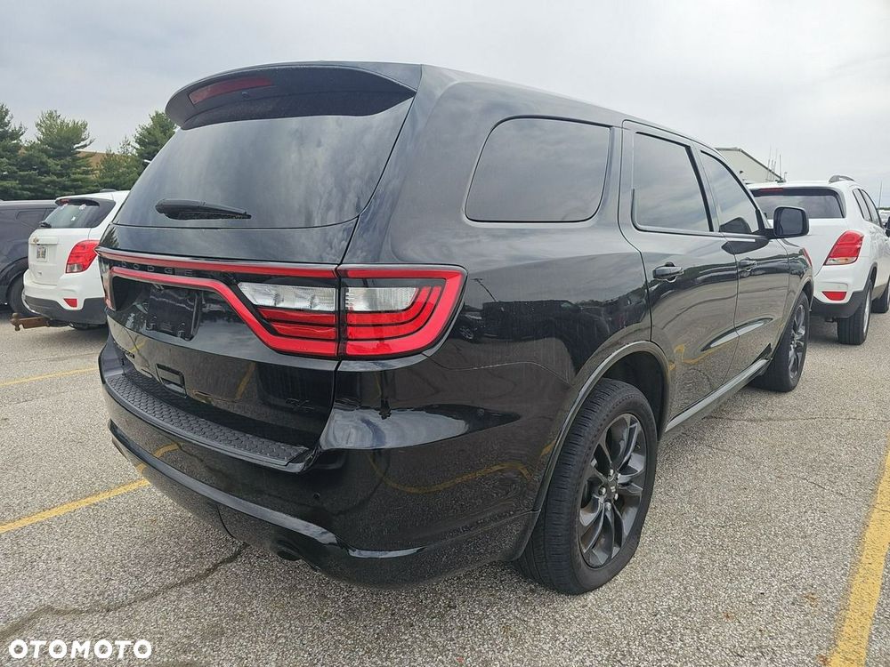 Dodge Durango - 4