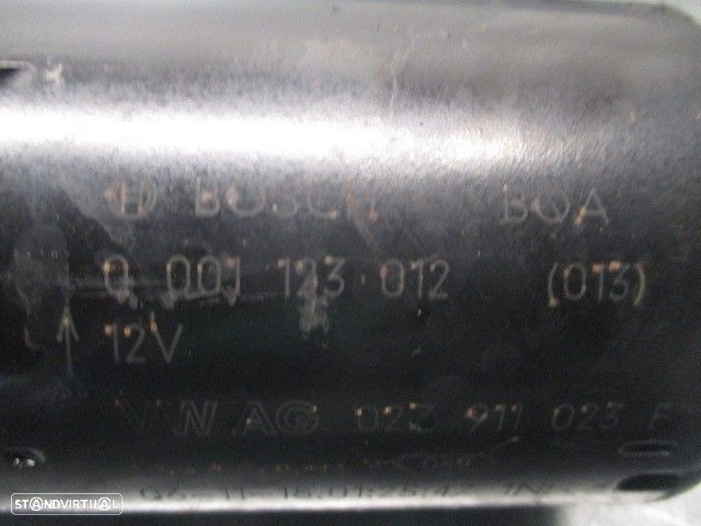 MOTOR ARRANQUE SKODA OCTAVIA II 2007 -027911023F - 1