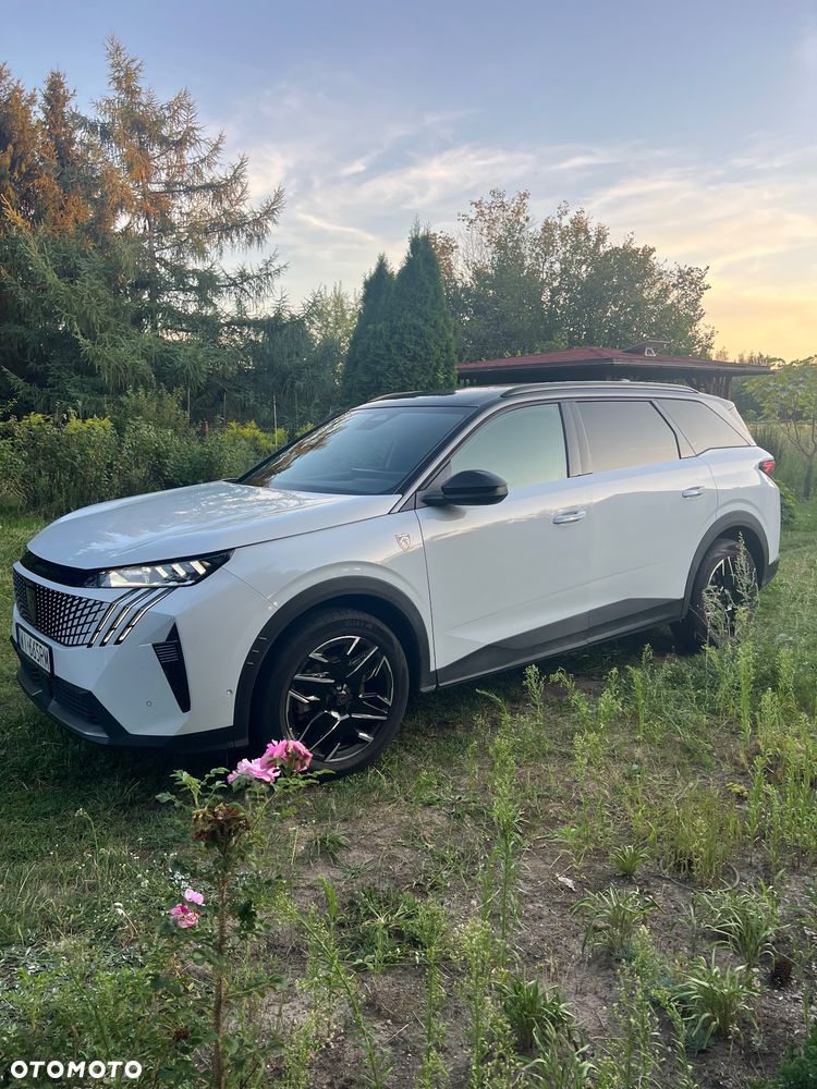 Peugeot 5008 - 5