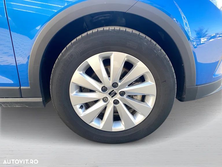 Seat Arona 1.0 TSI Style - 8