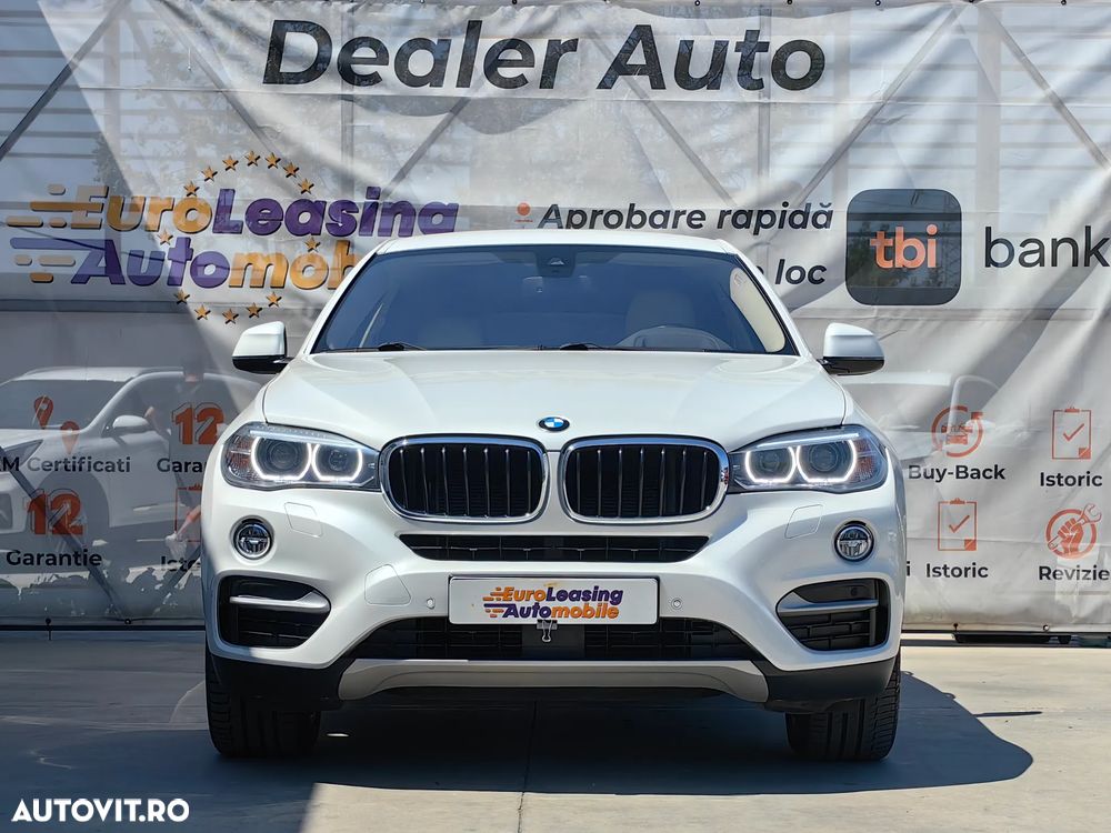 BMW X6 xDrive30d - 4