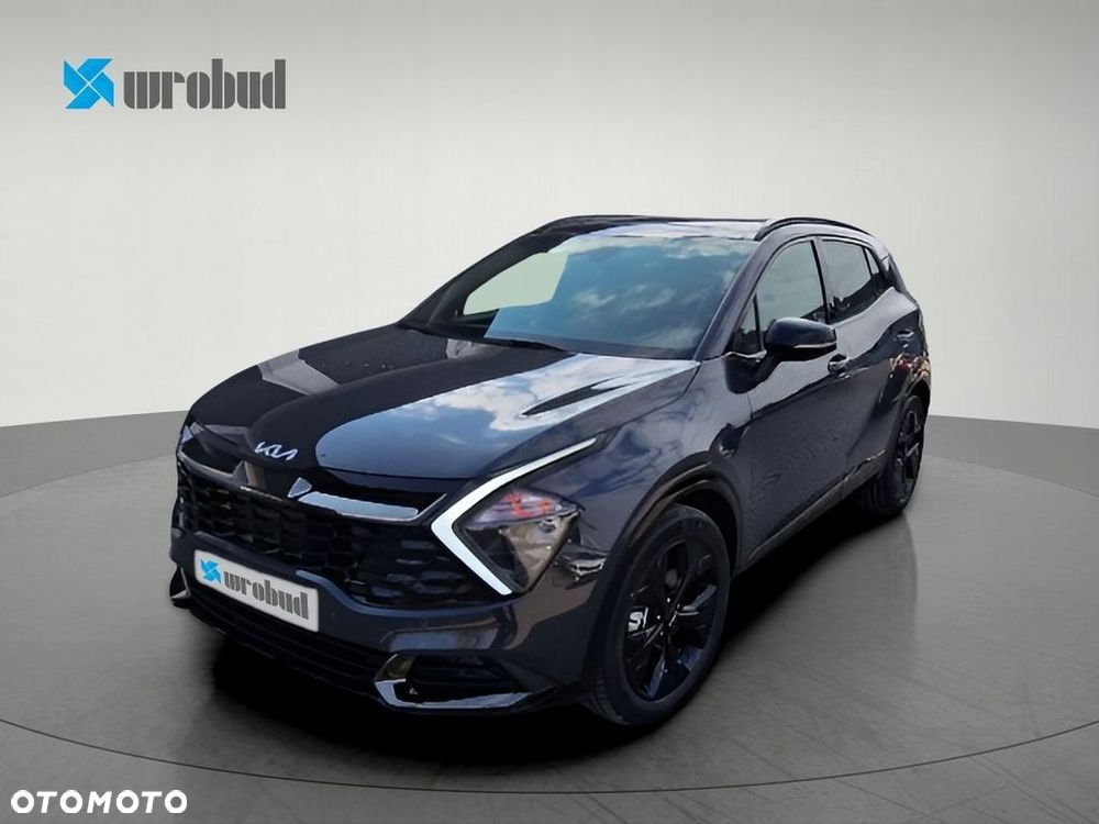 Kia Sportage - 1