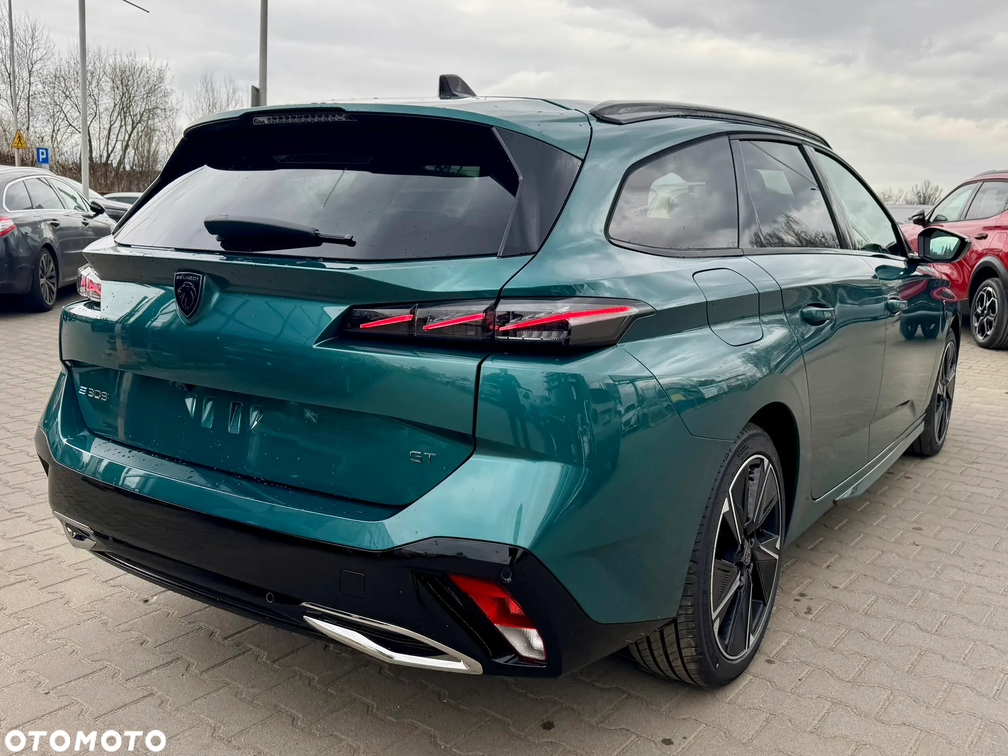 Peugeot 308 e-308 54kWh GT - 8