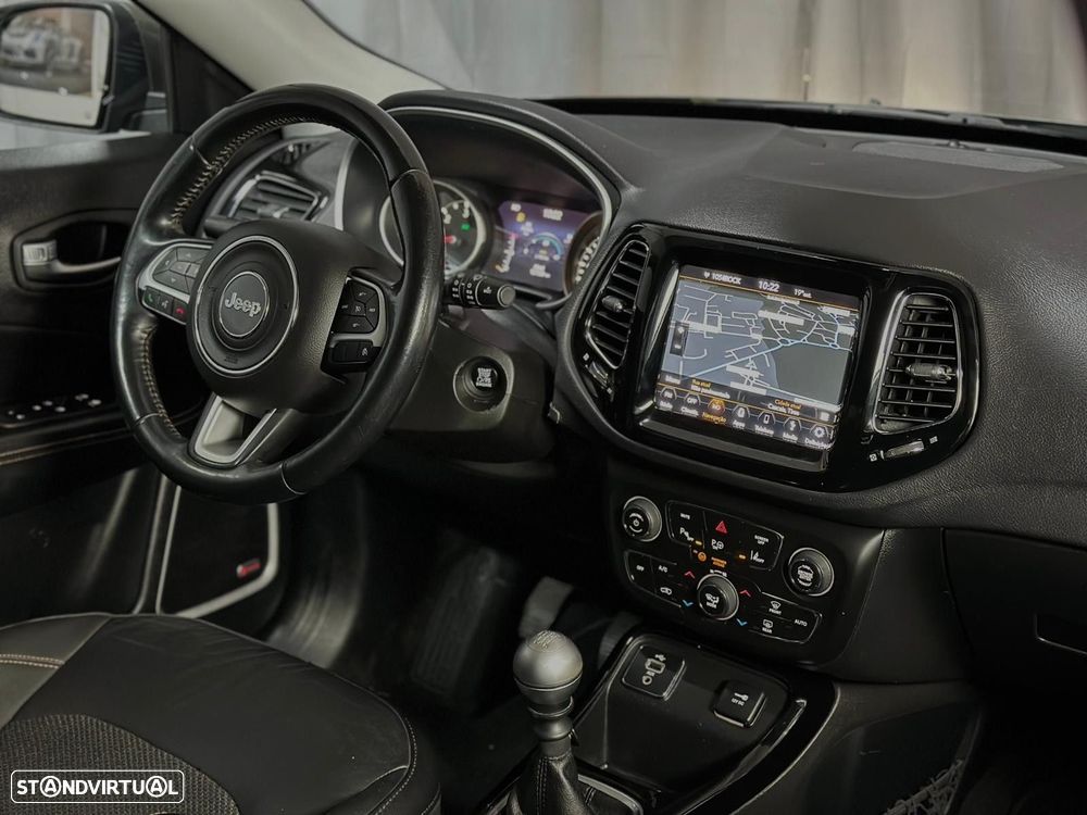 Jeep Compass 1.6 M-Jet Limited - 9