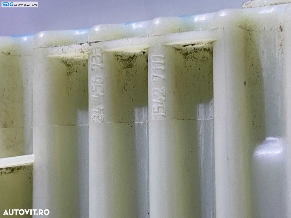 Unitate Modul ECU Calculator Confort Comfort Control Ventilator Ventilatoare Electroventilator Electroventilatoare Opel Astra G 1998 - 2004 Cod 24456733 15427111 [L3316] - 2