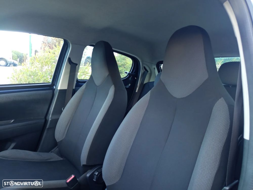 Citroën C1 VTi Live - 17