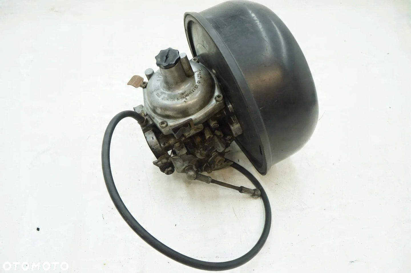Volvo 140 144 145 GAŹNIK STROMBERG 175CD B20A B21A B23A - 1