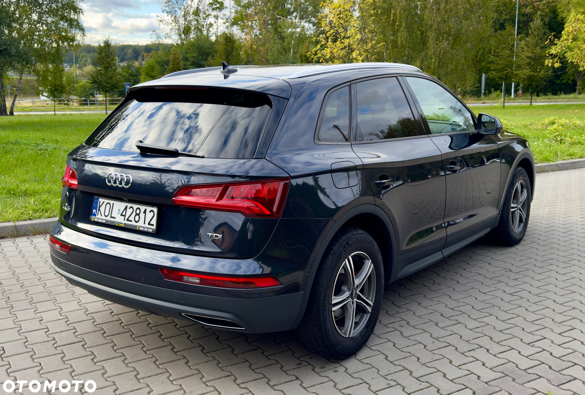 Audi Q5 2.0 TDI (clean diesel) ultra - 5