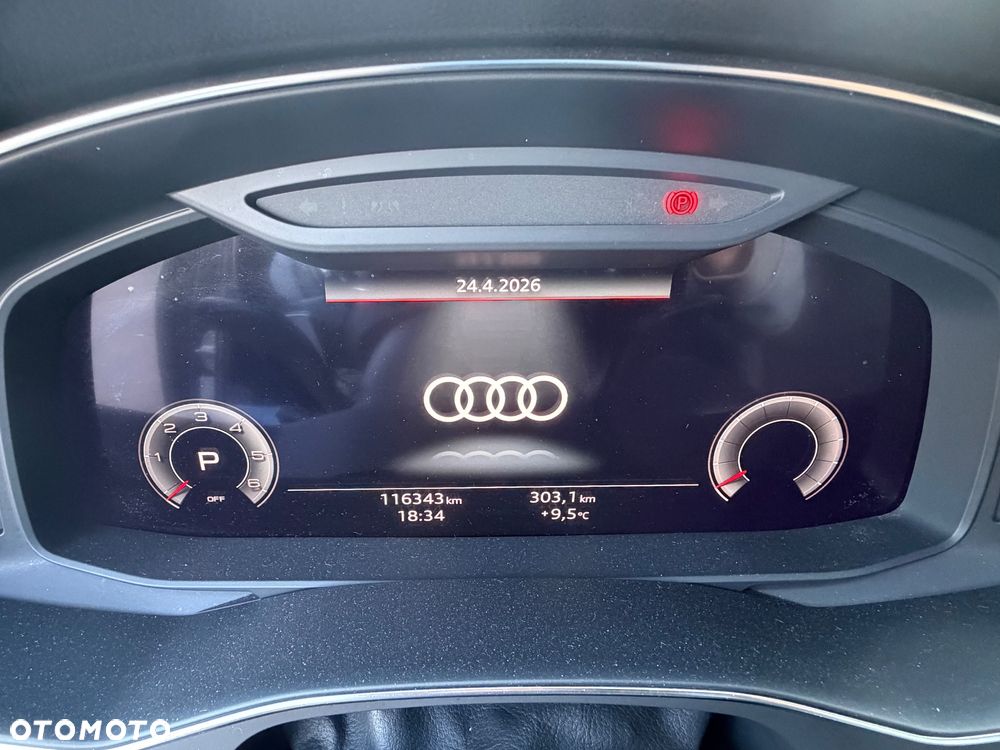 Audi A6 Avant 40 TDI quattro S tronic design - 17