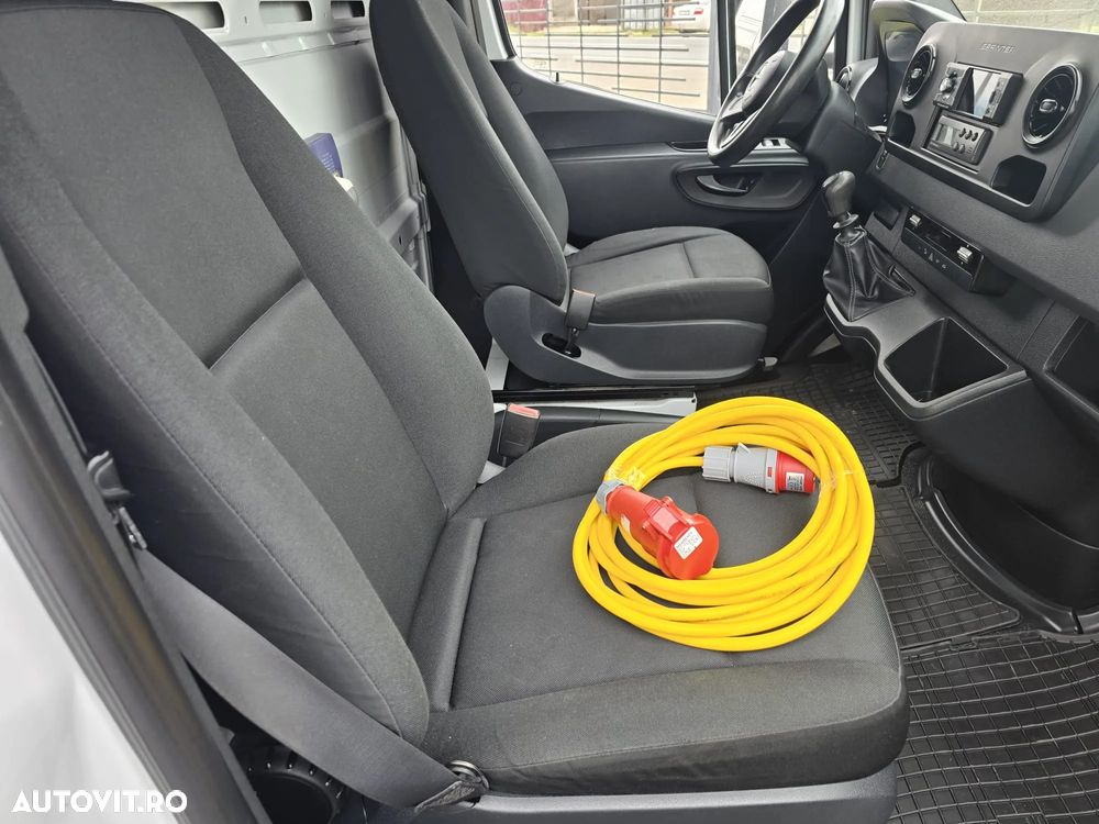 Mercedes-Benz Sprinter 314 CDI, 143 CP, frigorific Termoking V300 MAX. 2020. - 21