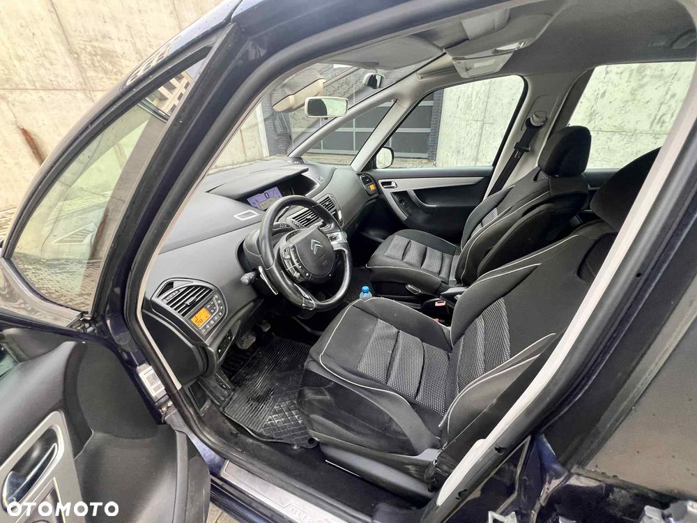 Citroën C4 Picasso 2.0 HDi Exclusive - 14