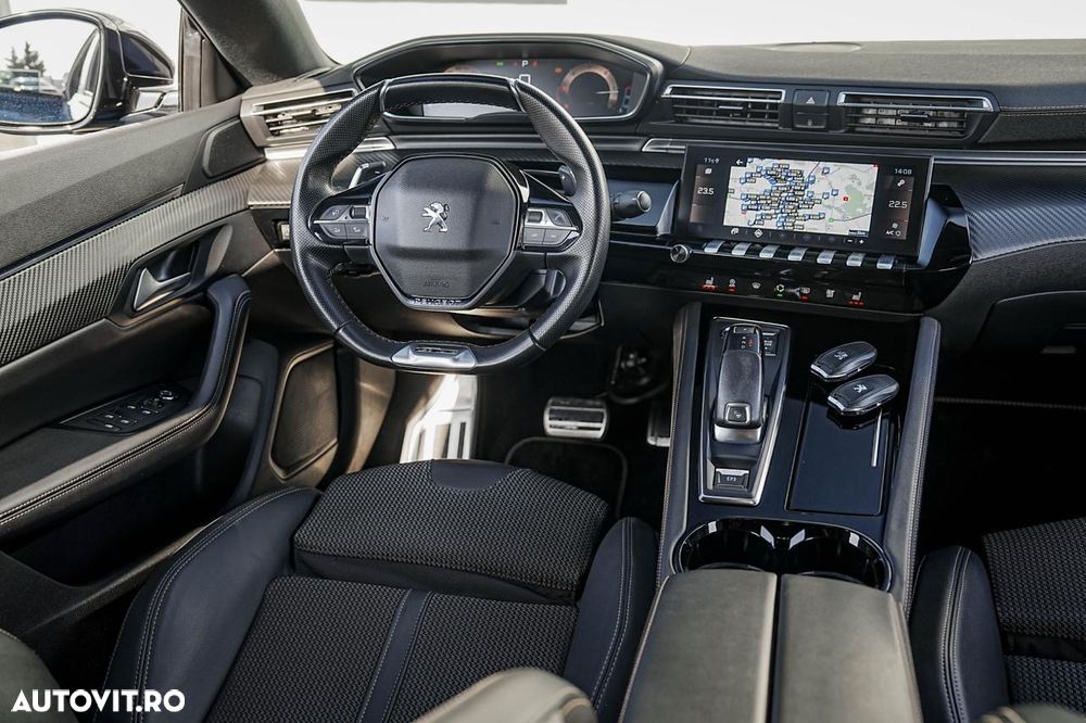 Peugeot 508 1.5 BlueHDI STT Aut. GT Line - 7