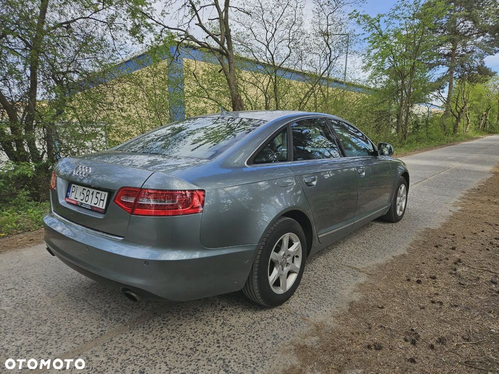 Audi A6 Limousine - 6