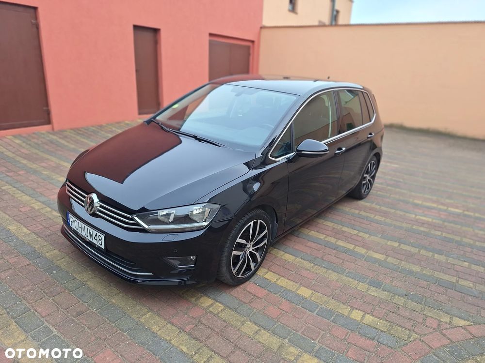 Volkswagen Golf Sportsvan 2.0 TDI (BlueMotion Technology) Highline - 3