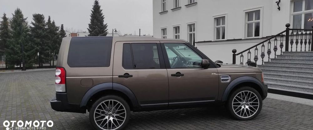 Land Rover Discovery - 35