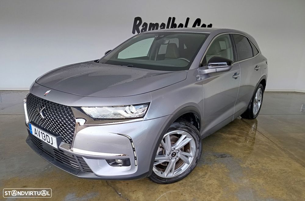 DS DS7 Crossback E-Tense Bastille+ EAT8 - 1