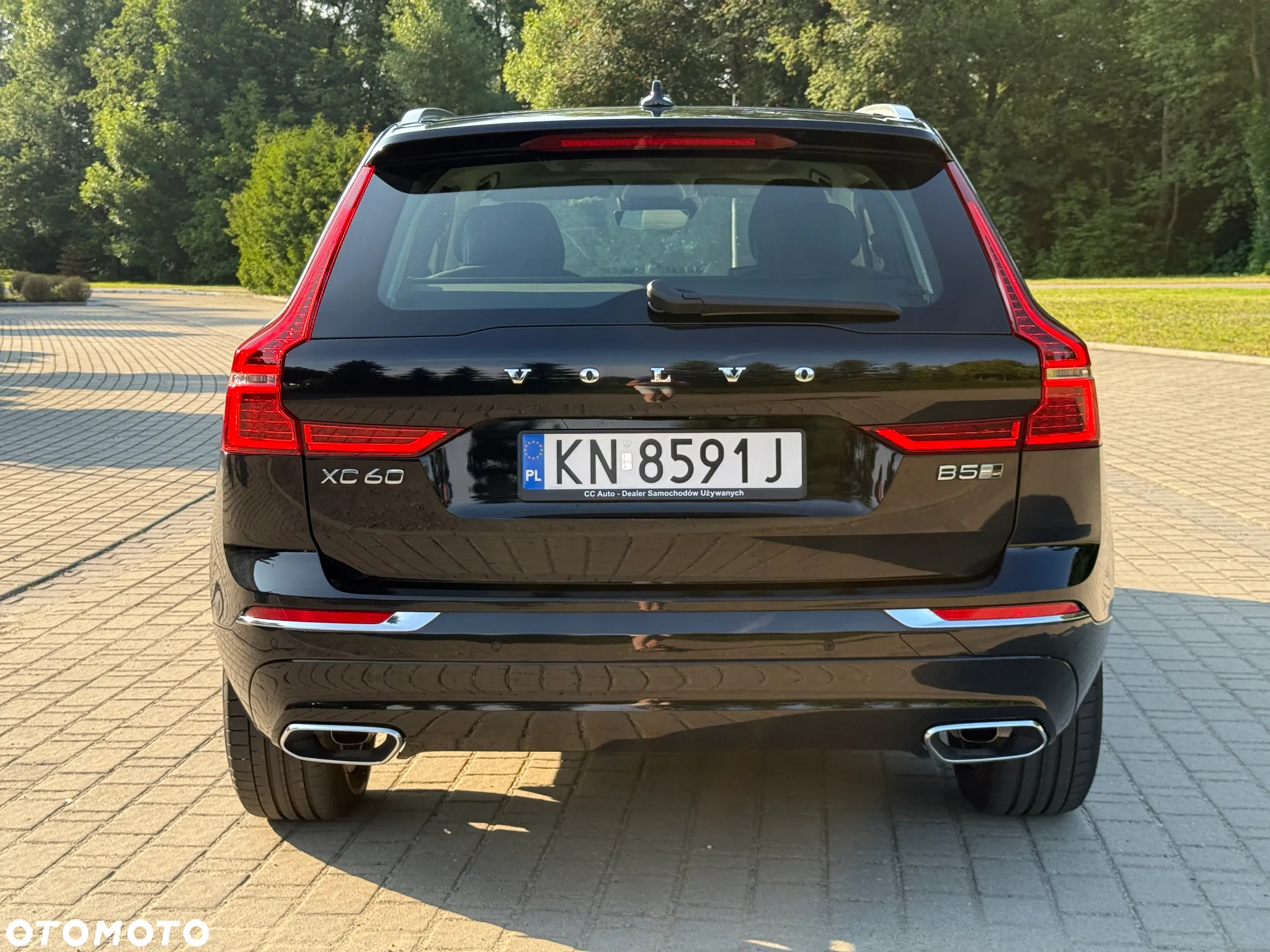 Volvo XC 60 D5 AWD Inscription - 14