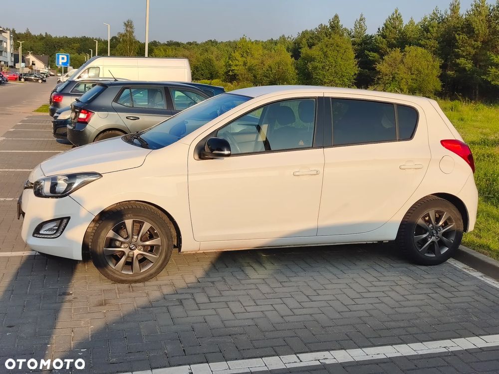 Hyundai i20 1.25 Comfort - 8